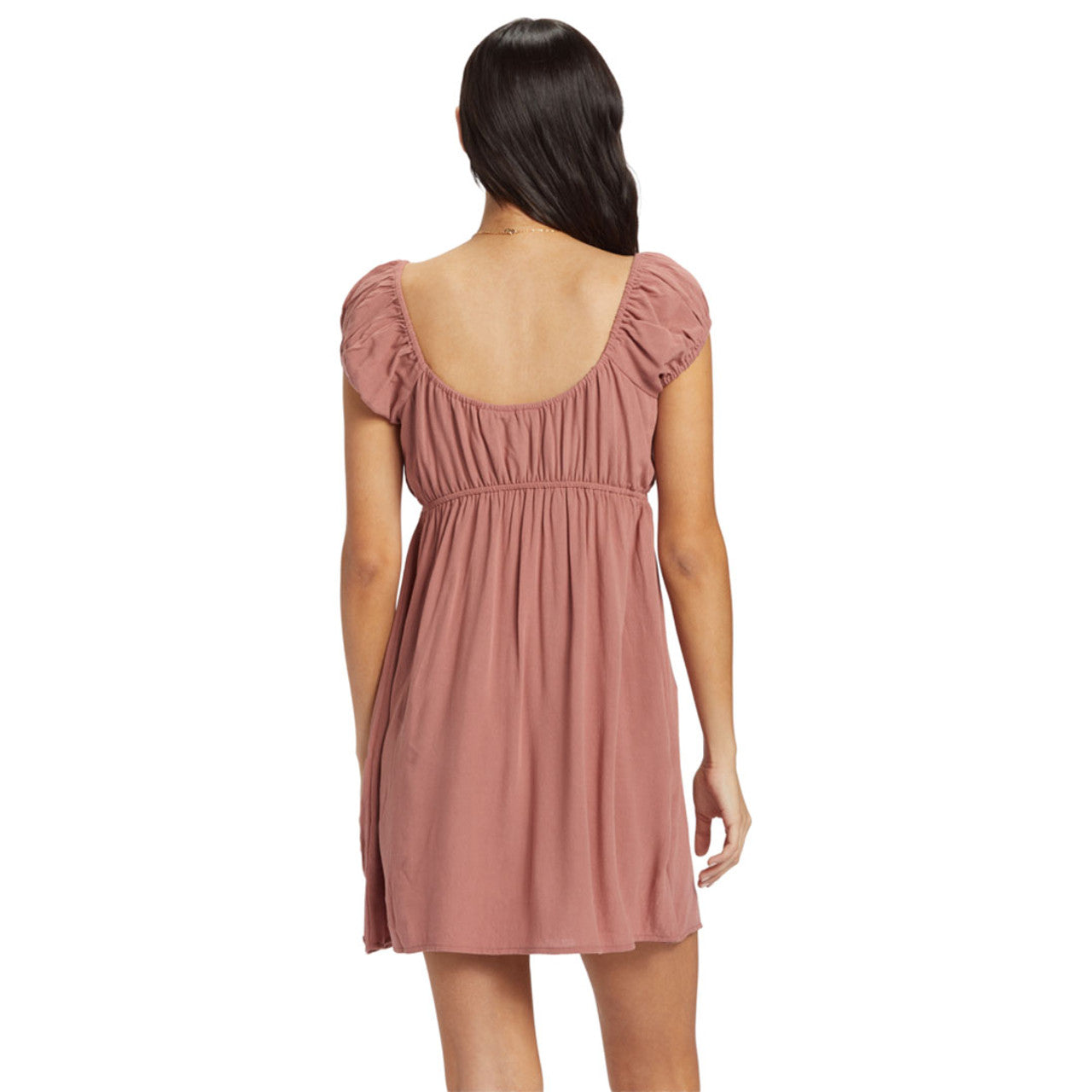 Roxy Sandy Shores Dress MMS0 XS