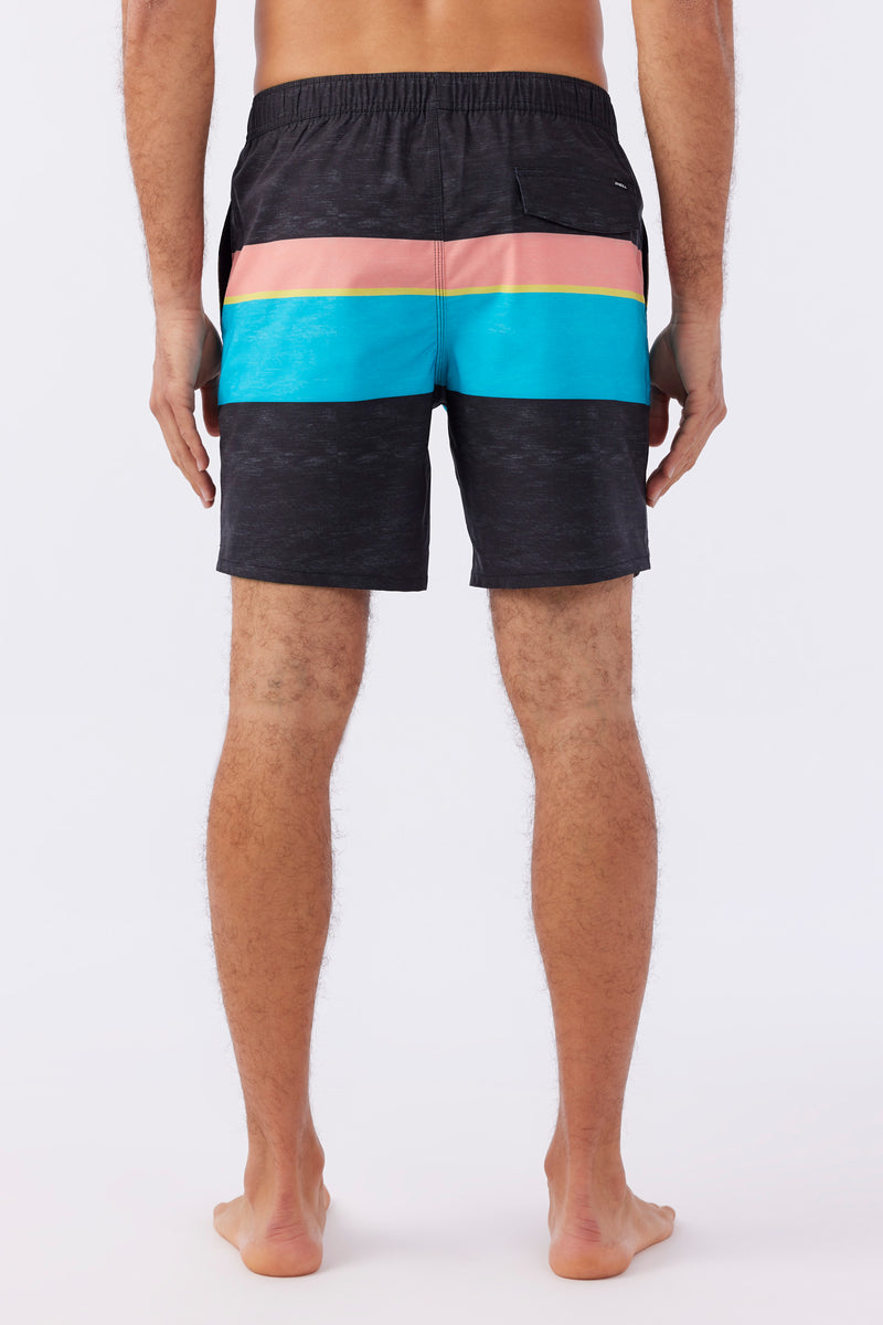 O'Neill Hermosa Block 17" Boardshort BLK XL