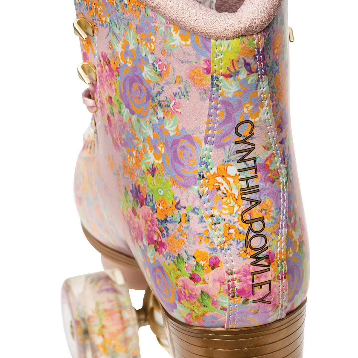 Impala Sidewalk Womens Roller Skates CynthiaRowleyFloral 11