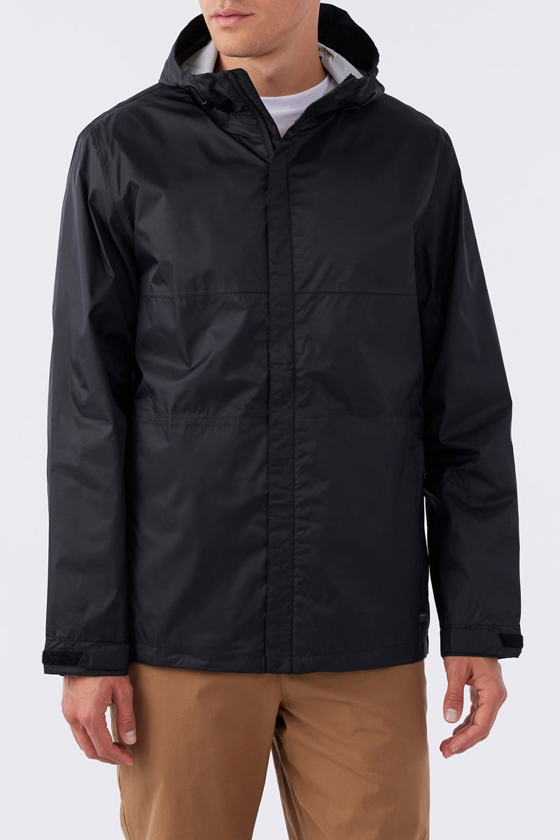 O'Neill TRVLR Extend Jacket BLK-Black M