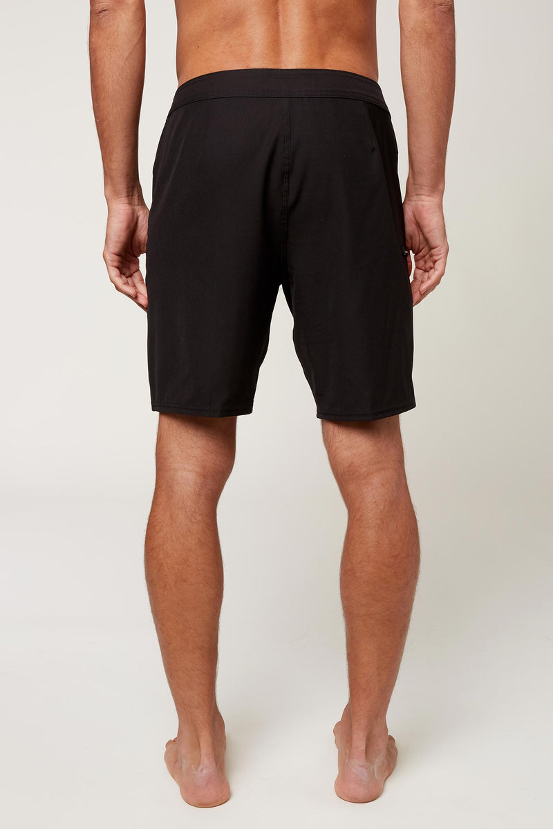 Oneill Hyperfreak Solid 19inch 2021 Boardshort BLK 28