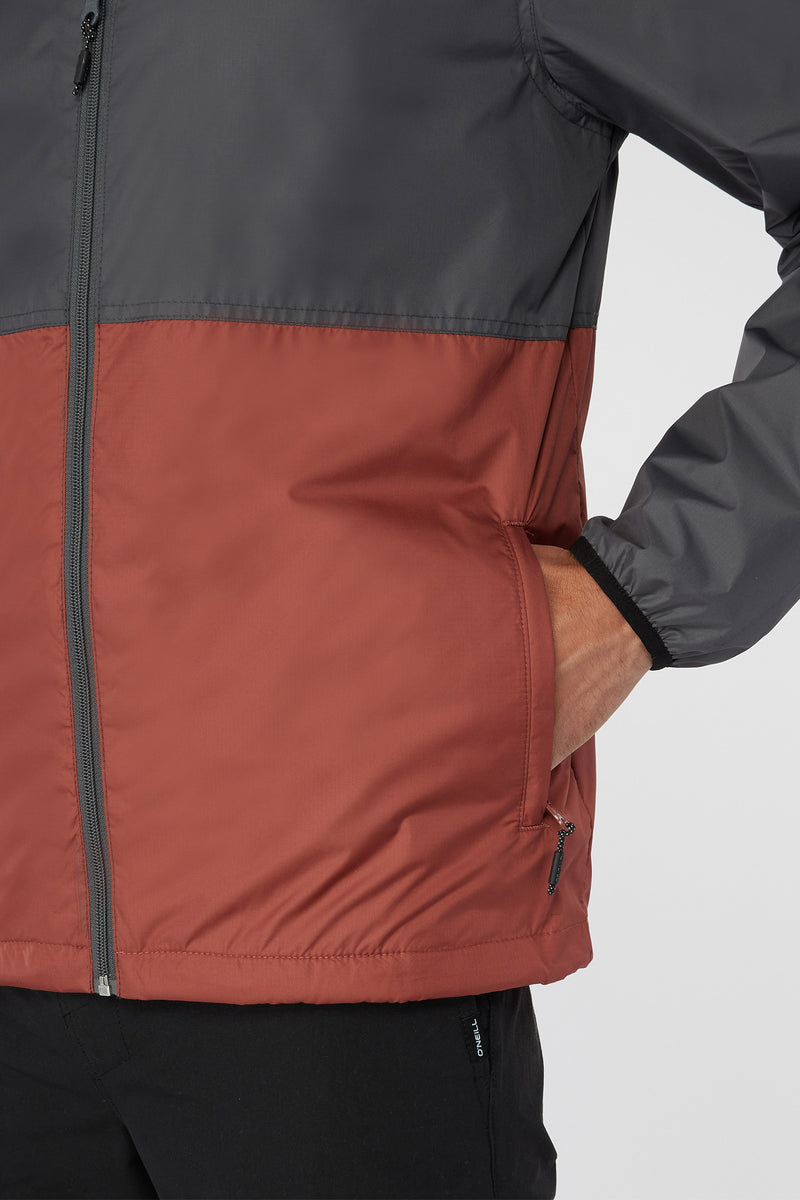 O'Neill Nomadic Windbreaker GRA-Graphite M