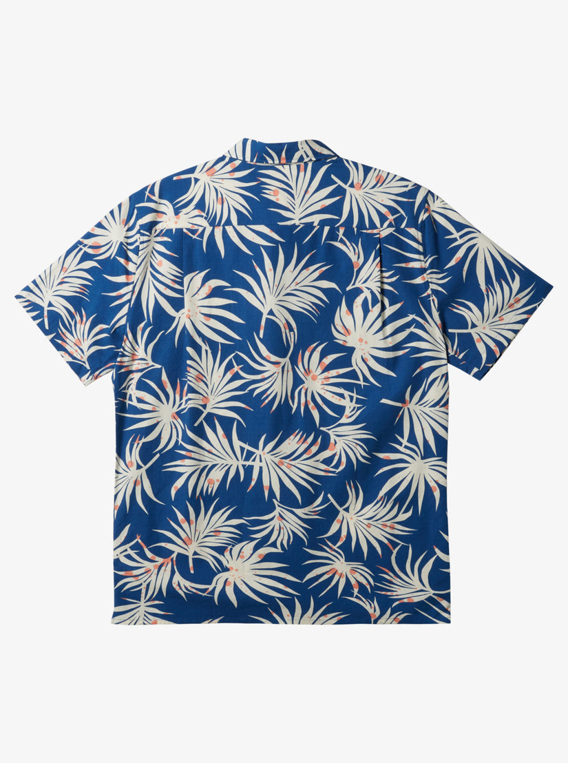 Quiksilver Beach Club SS Woven BYC6 XL