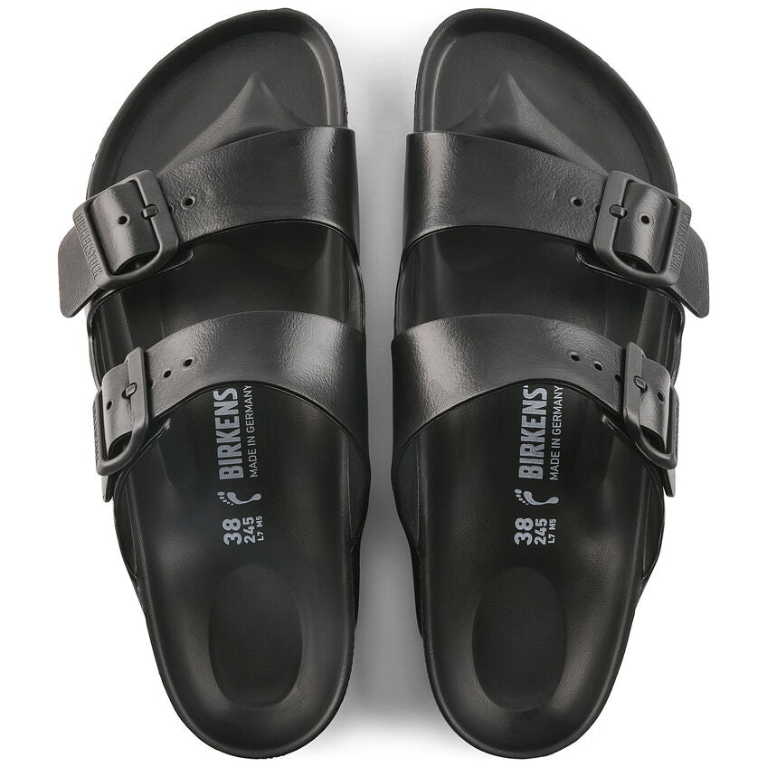 Birkenstock Arizona Active EVA Womens Sandal Black 7