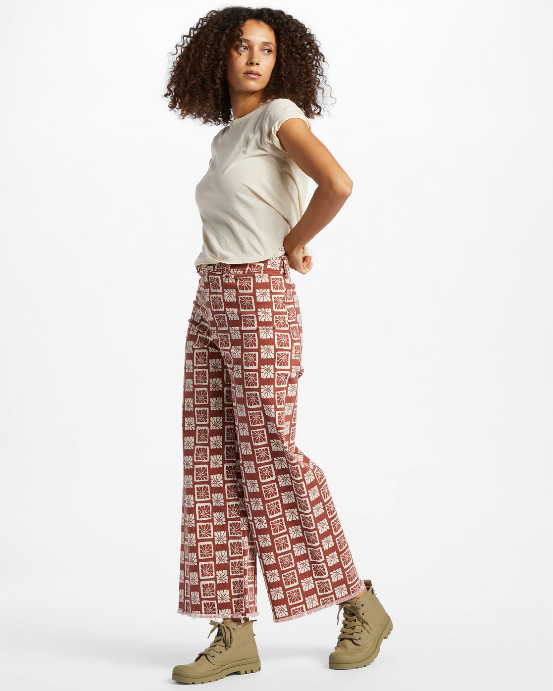 Billabong Free Fall Print Pants RSA0 24