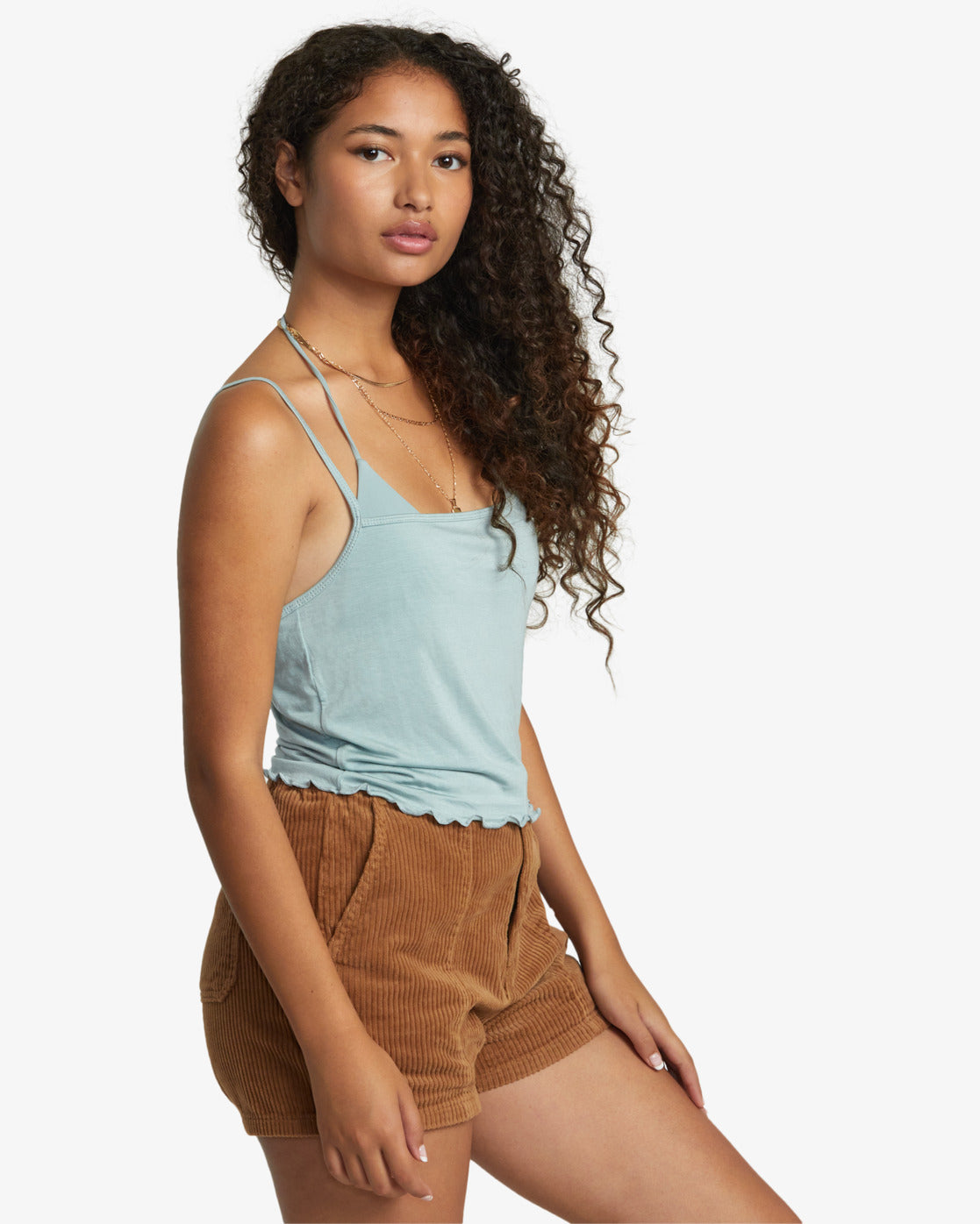 RVCA All That Tank BHNO XS