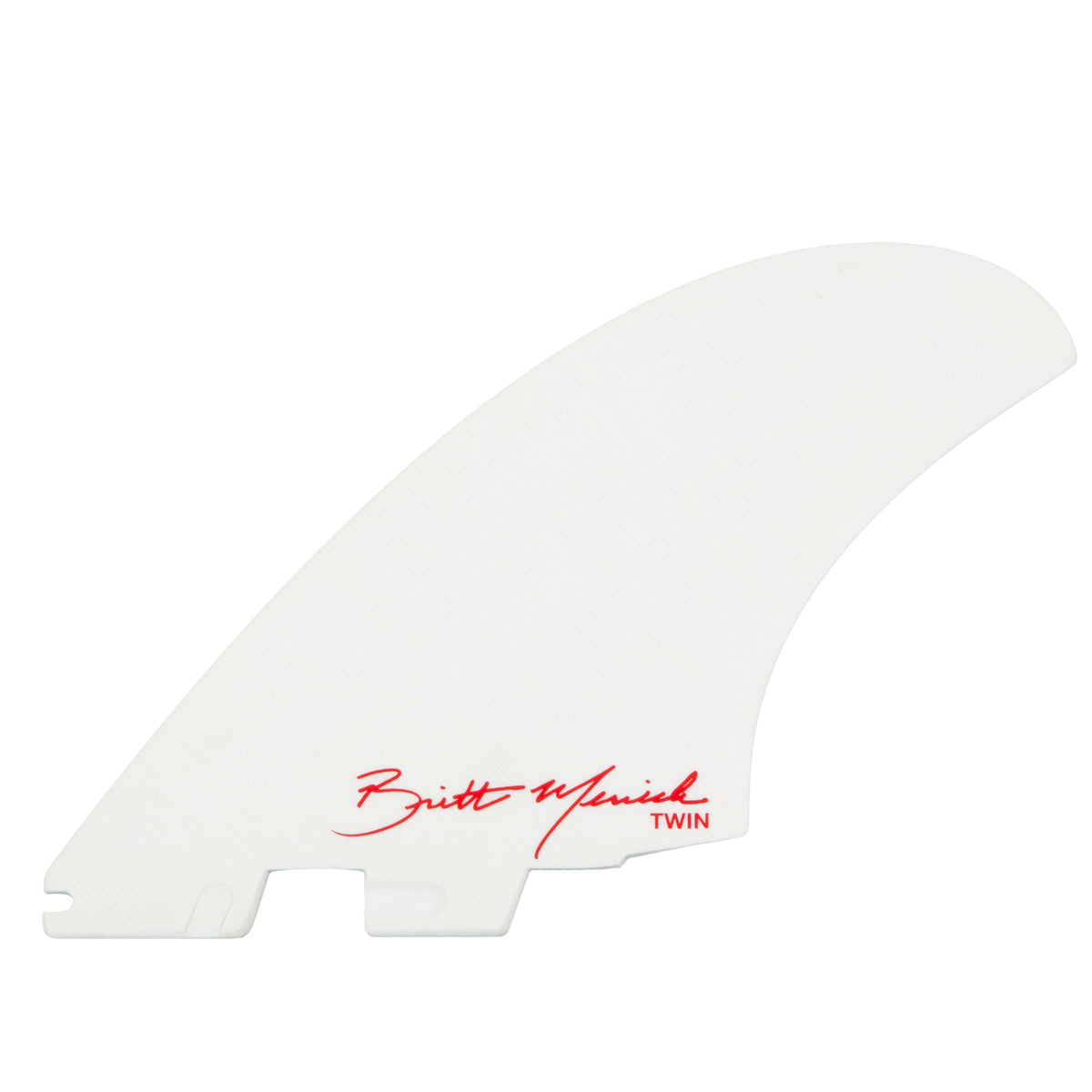 FCS 2 BM PG Twin Fin Set