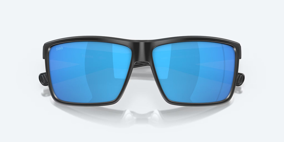 Costa Del Mar Rinconcito MatteBlack BlueMirror 580G