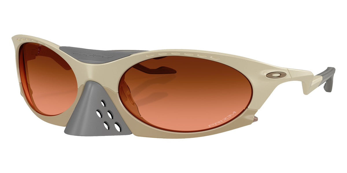 Oakley Plantaris Sunglasses MatteSand PrizmBrownGradient