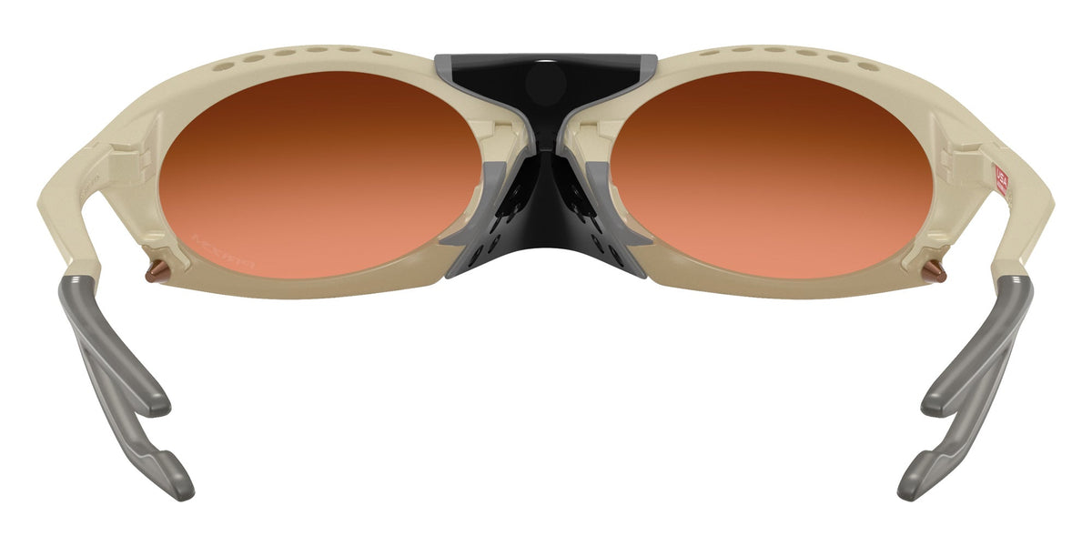Oakley Plantaris Sunglasses MatteSand PrizmBrownGradient