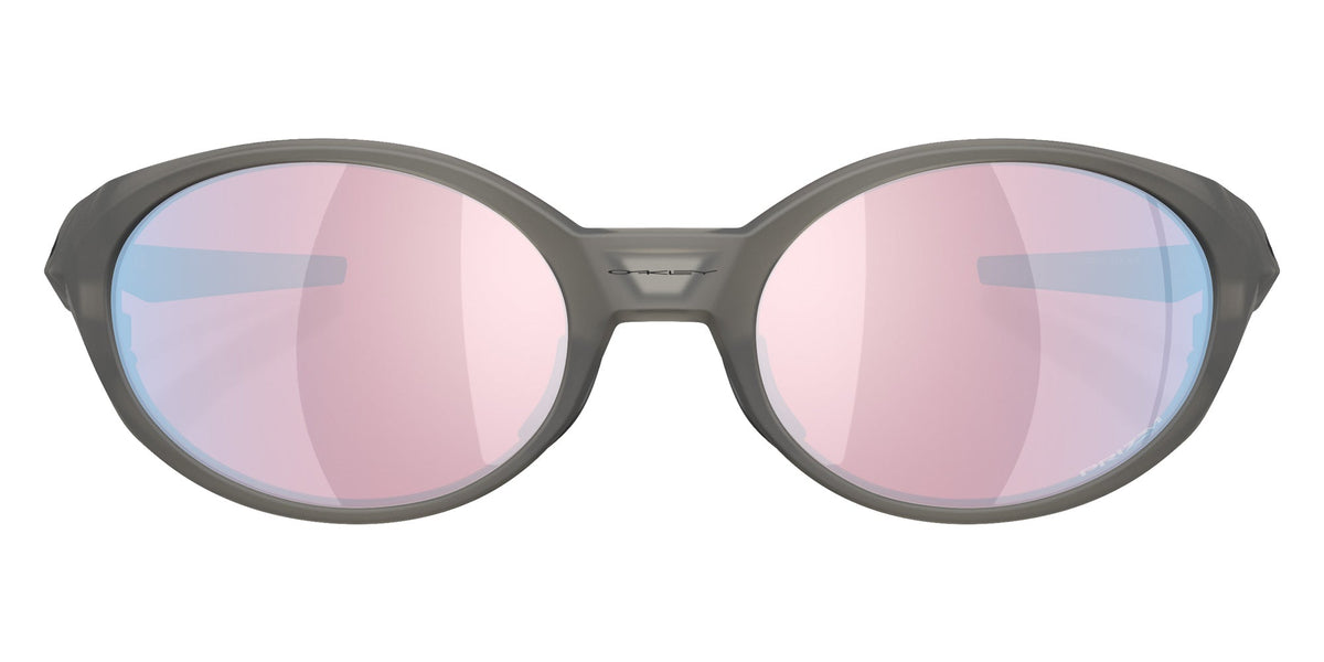 Oakley Eyejacket Redux Sunglasses MatteGreySmoke PrizmSnowSaphire