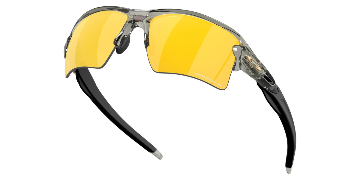 Oakley Flak 2.0 XXL Polarized Sunglasses GreyInk 24K