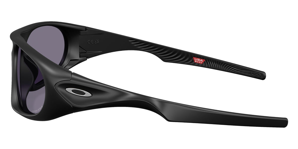 Oakley Neoforma Sunglasses MatteBlack PrizmGrey