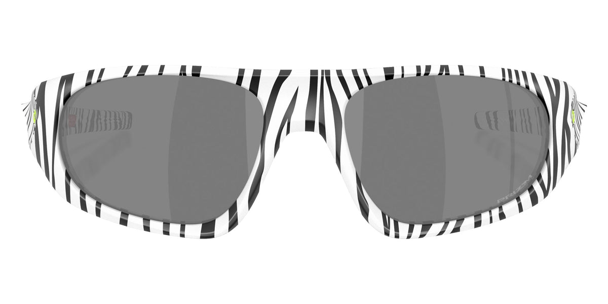 Oakley Neoforma Sunglasses WhiteBengal PrizmBlack