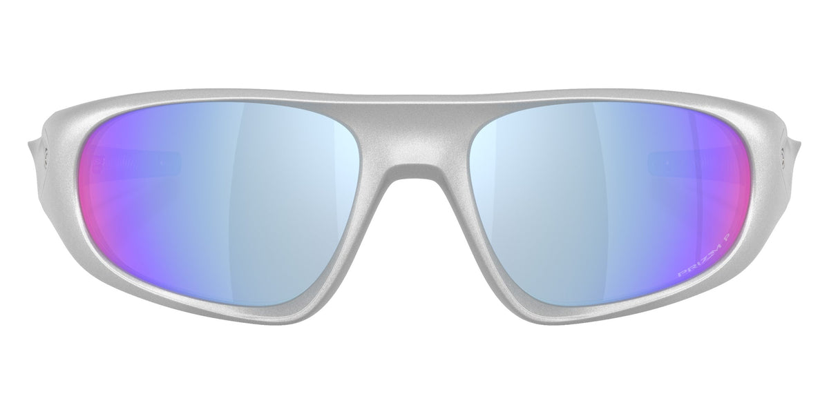 Oakley Neoforma Polarized Sunglasses X-Silver PrizmDeepWater