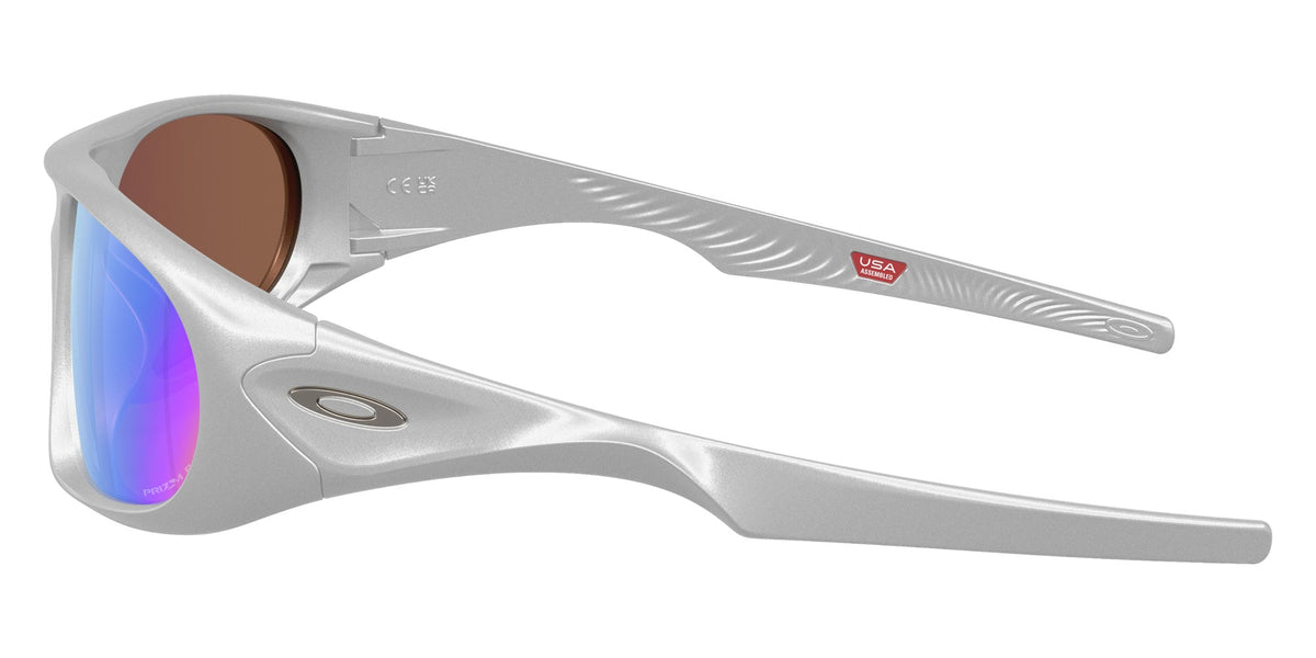 Oakley Neoforma Polarized Sunglasses X-Silver PrizmDeepWater