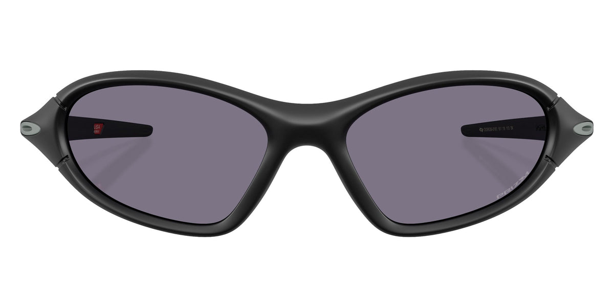 Oakley Portal Sunglasses MatteBlack PrizmGrey