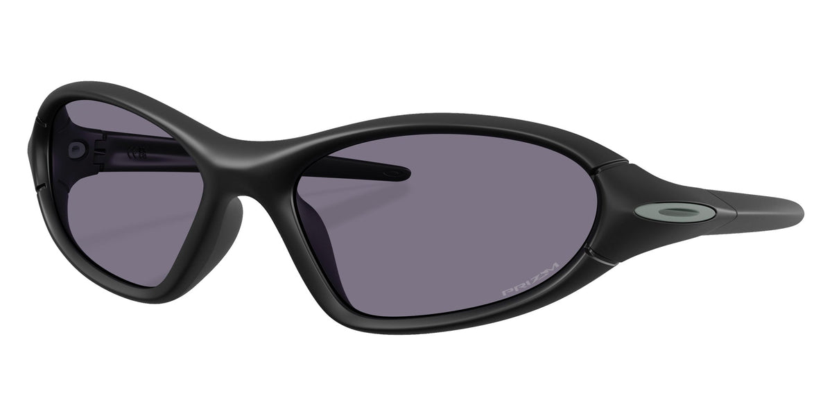 Oakley Portal Sunglasses MatteBlack PrizmGrey