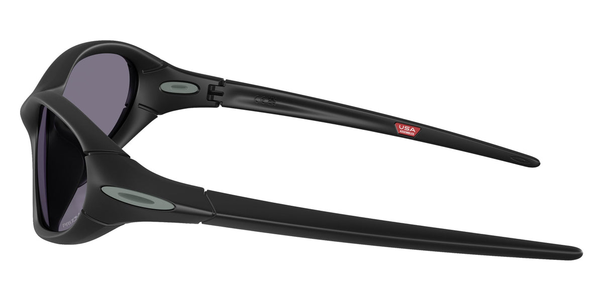 Oakley Portal Sunglasses MatteBlack PrizmGrey