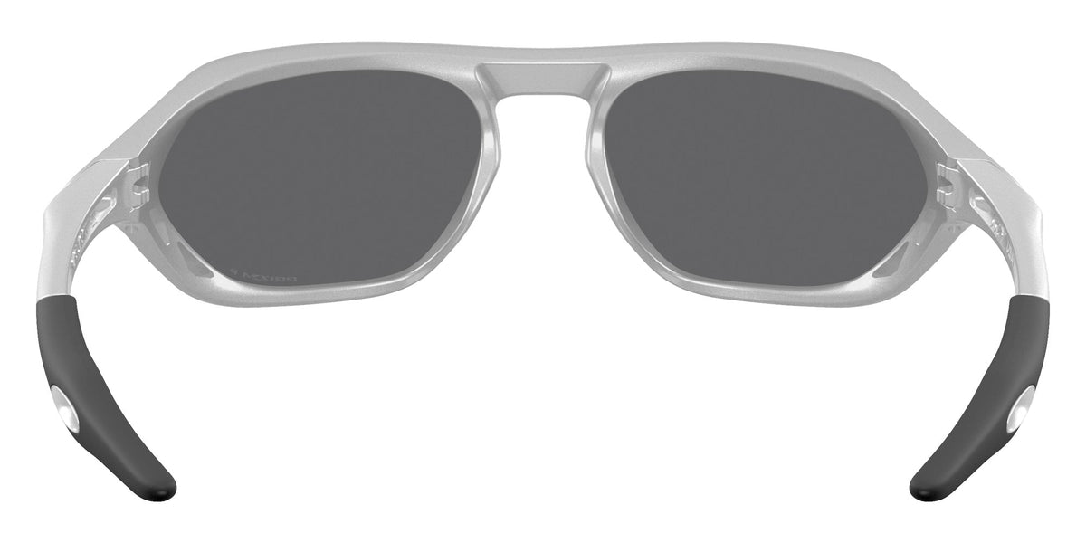 Oakley Cage Jacket Polarized Sunglasses X-Silver PrizmBlack