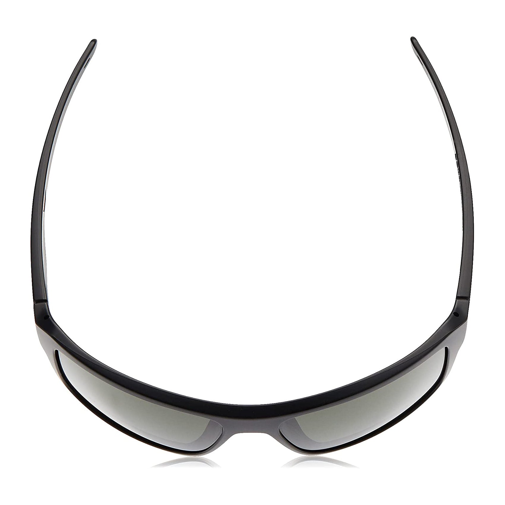 Oakley Double Edge Sunglasses MatteBlack DarkGrey Square