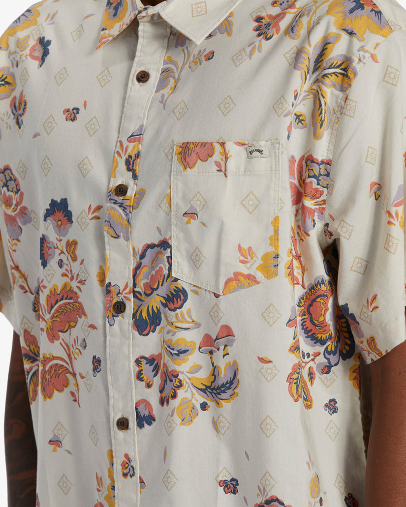 Billabong Sundays SS Tee TAU M
