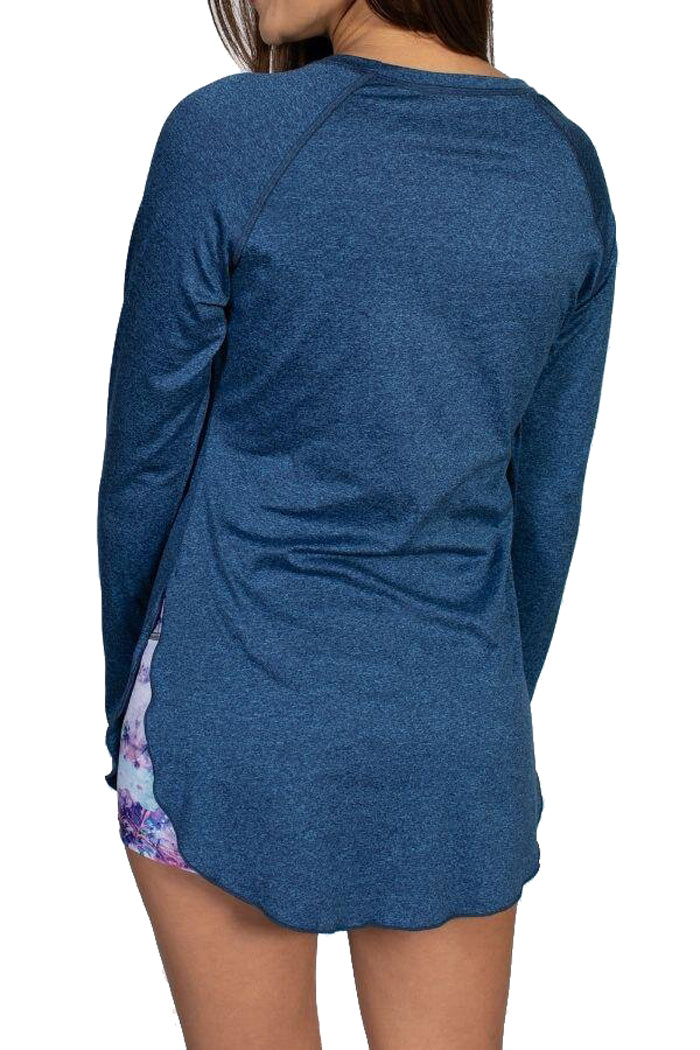 Reel Skipper Flowy Performance Top