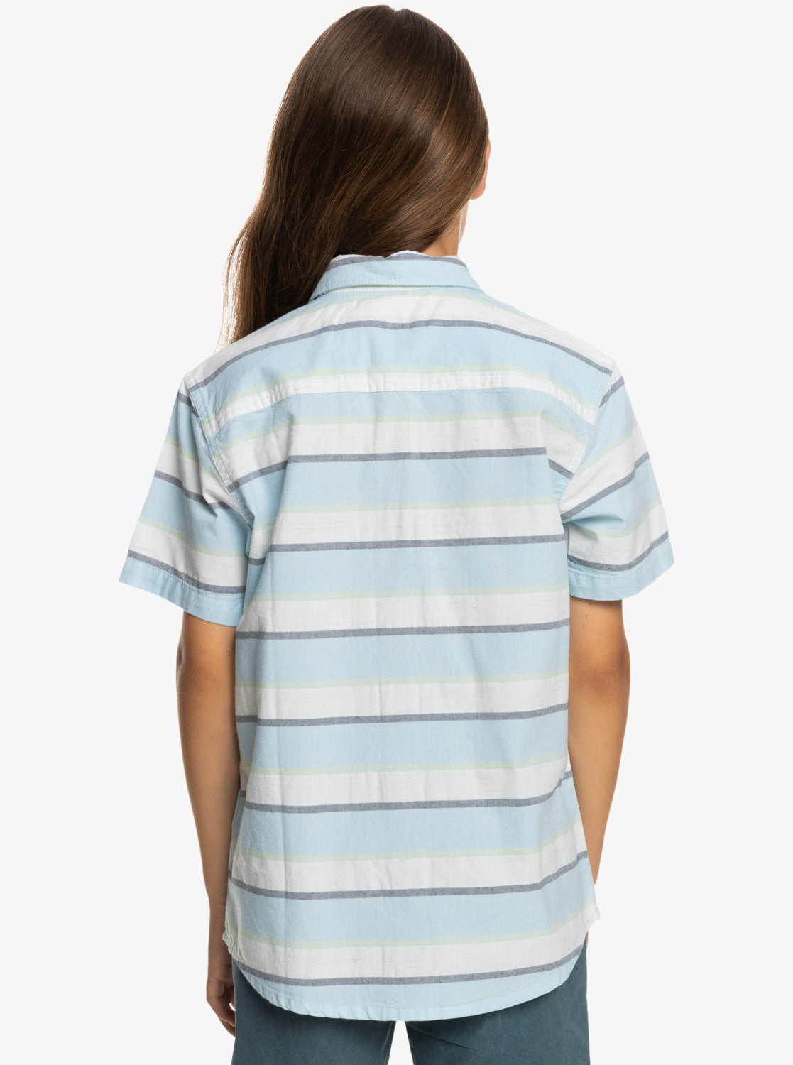 Quiksilver Cali Sunrise woven ss WBB3 S