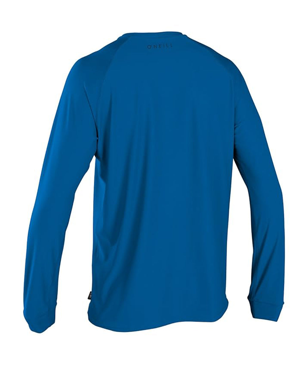O'Neill 24-7 Traveller LS Rashguard CopenBlu/CopenBlu S
