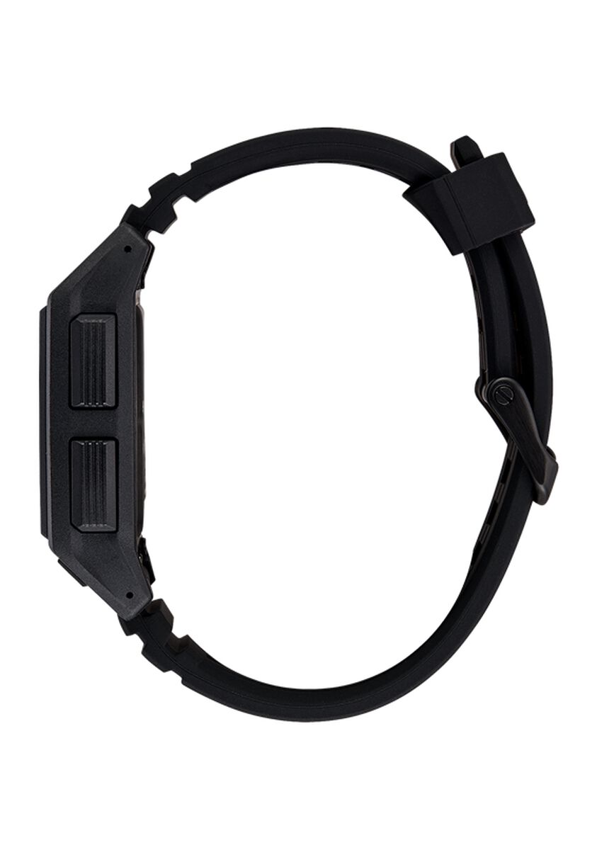 Nixon The Base Tide Pro Watch 867-Black-Positive