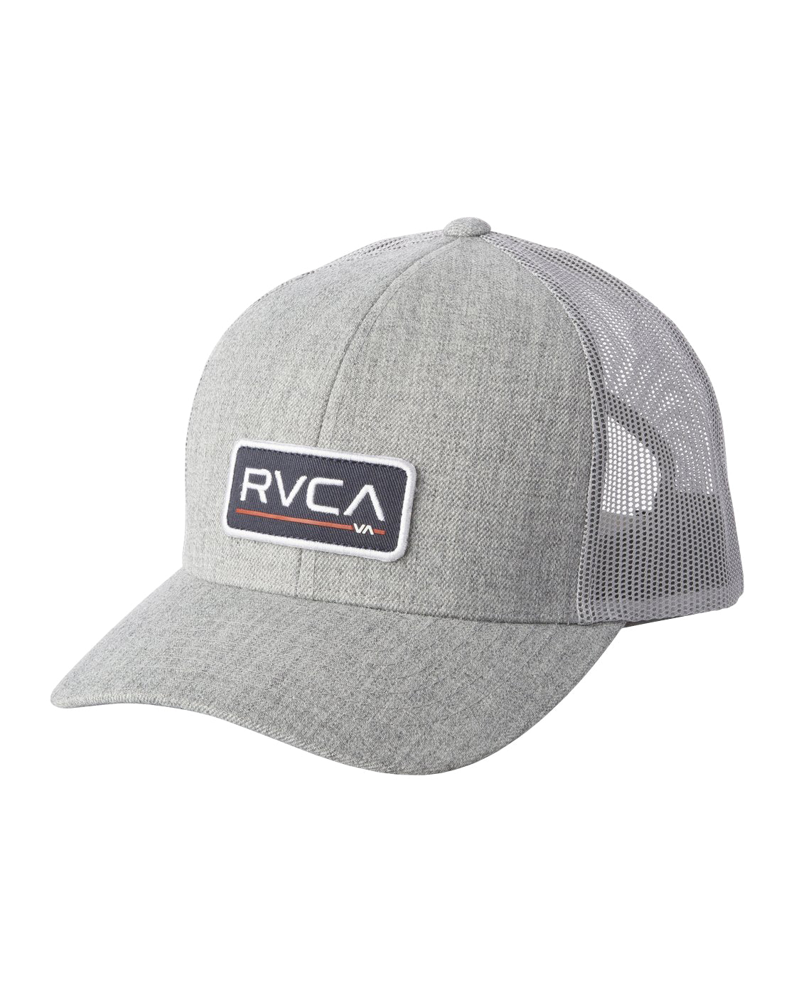 RVCA Ticket Trucker Hat III HGR OS