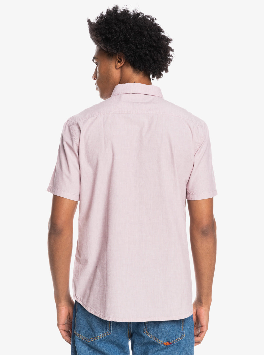 Quiksilver Winfall SS Woven PLP0 M