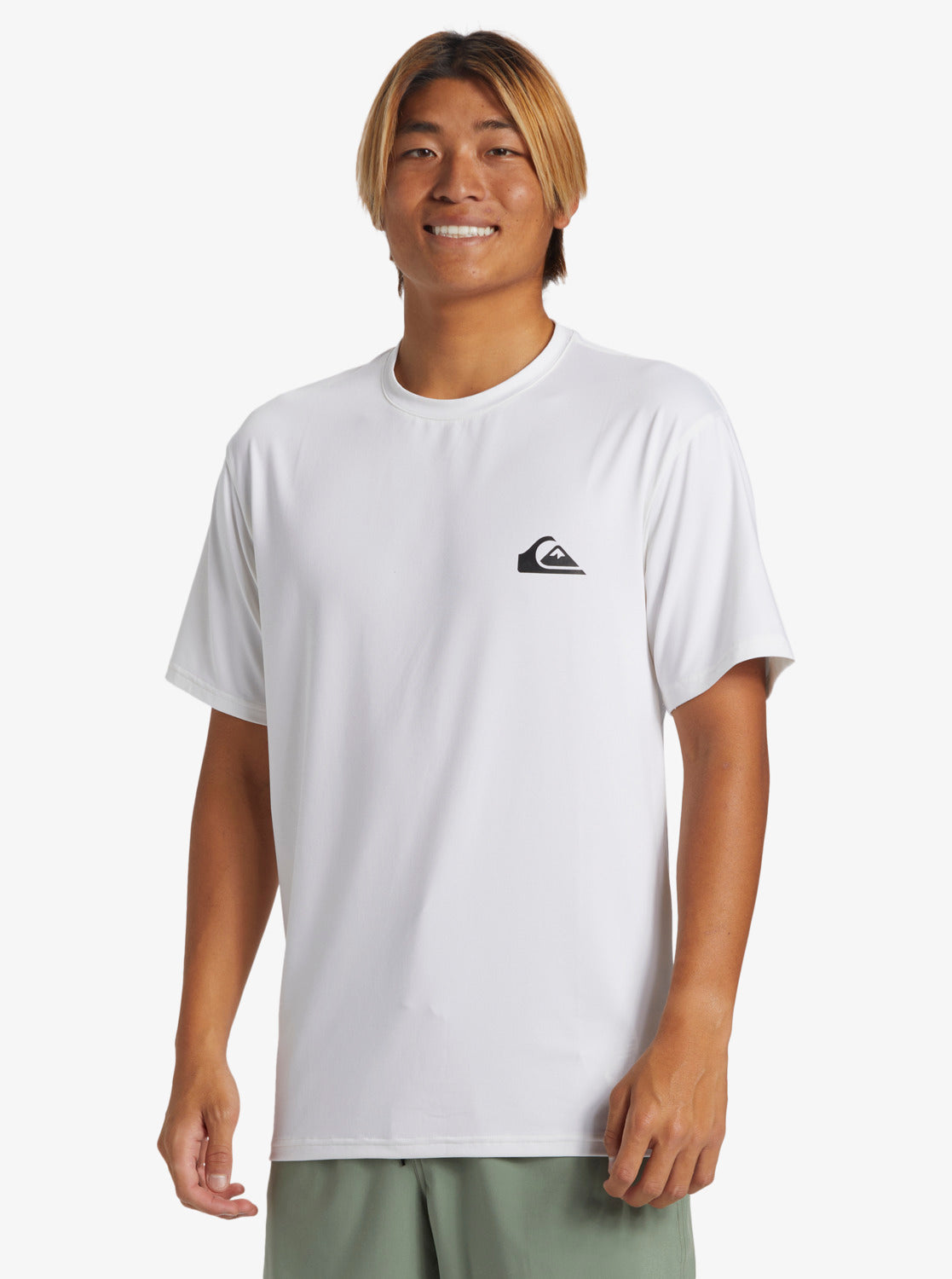 Quiksilver Everyday SS Surf Tee WBB0 S