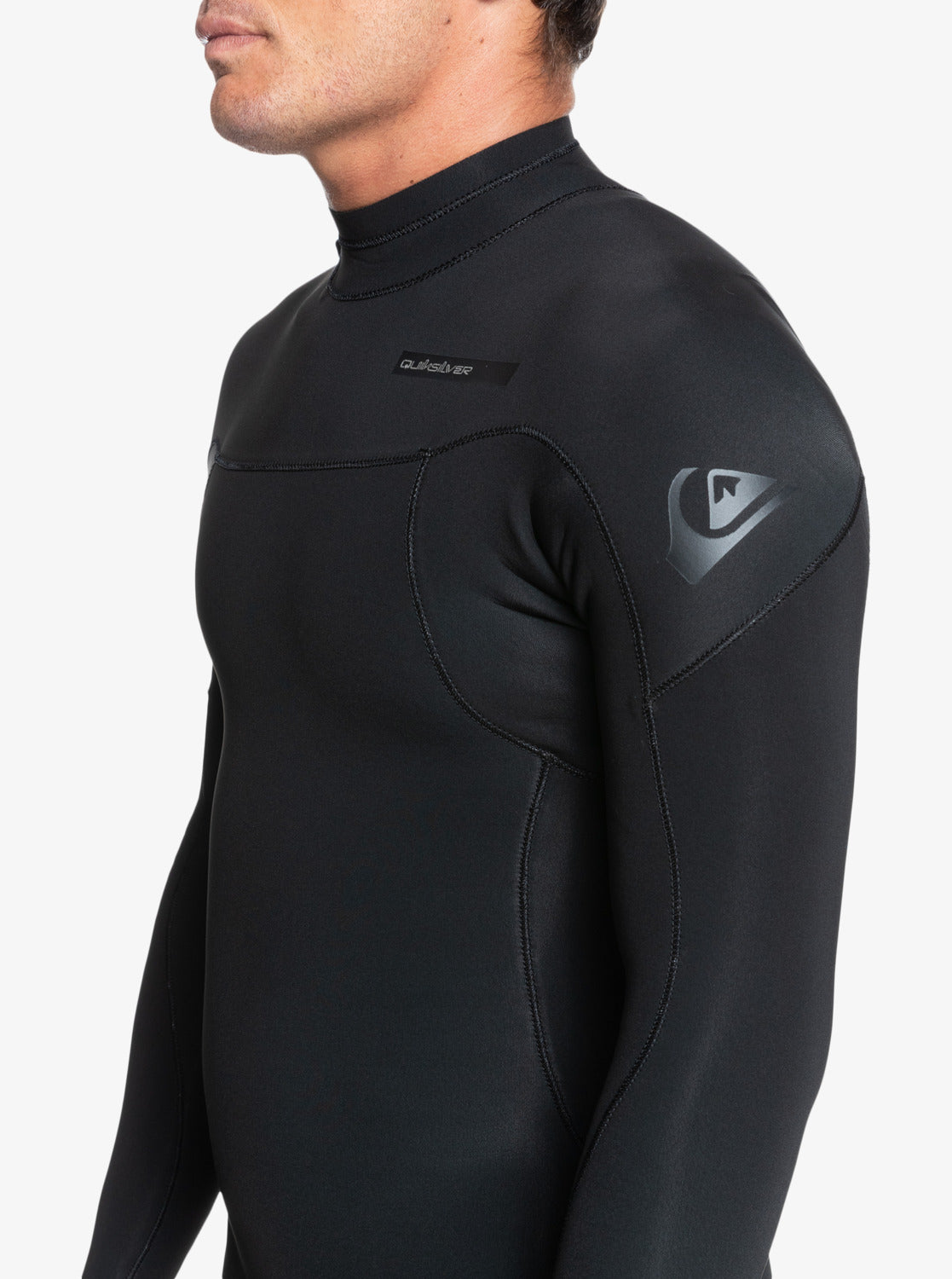 Quiksilver 3/2mm Everyday Sessions Back Zip Wetsuit KVD0 M