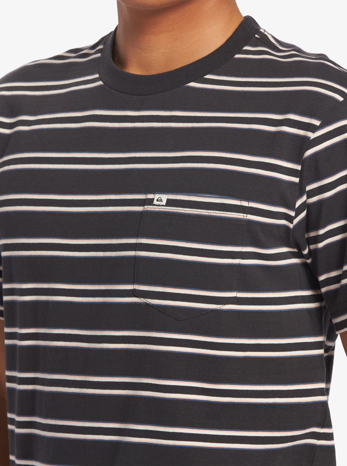 Quiksilver Cruiser SS Pocket Tee KTA9 M