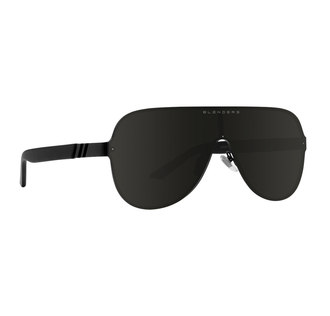 Blenders Falcon Polarized Sunglasses Legend Forever BE6301Smoke