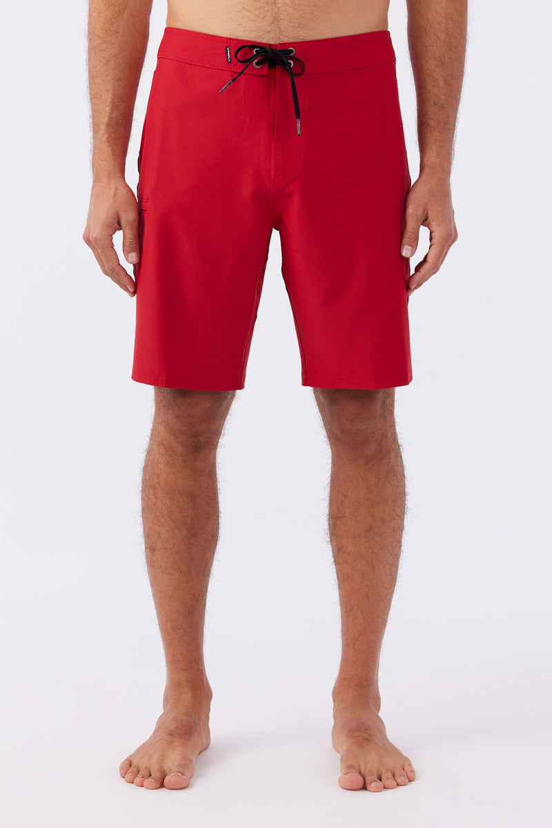 O'neill Hyperfreak Heat Lifeguard 20 Boardshort RED 44