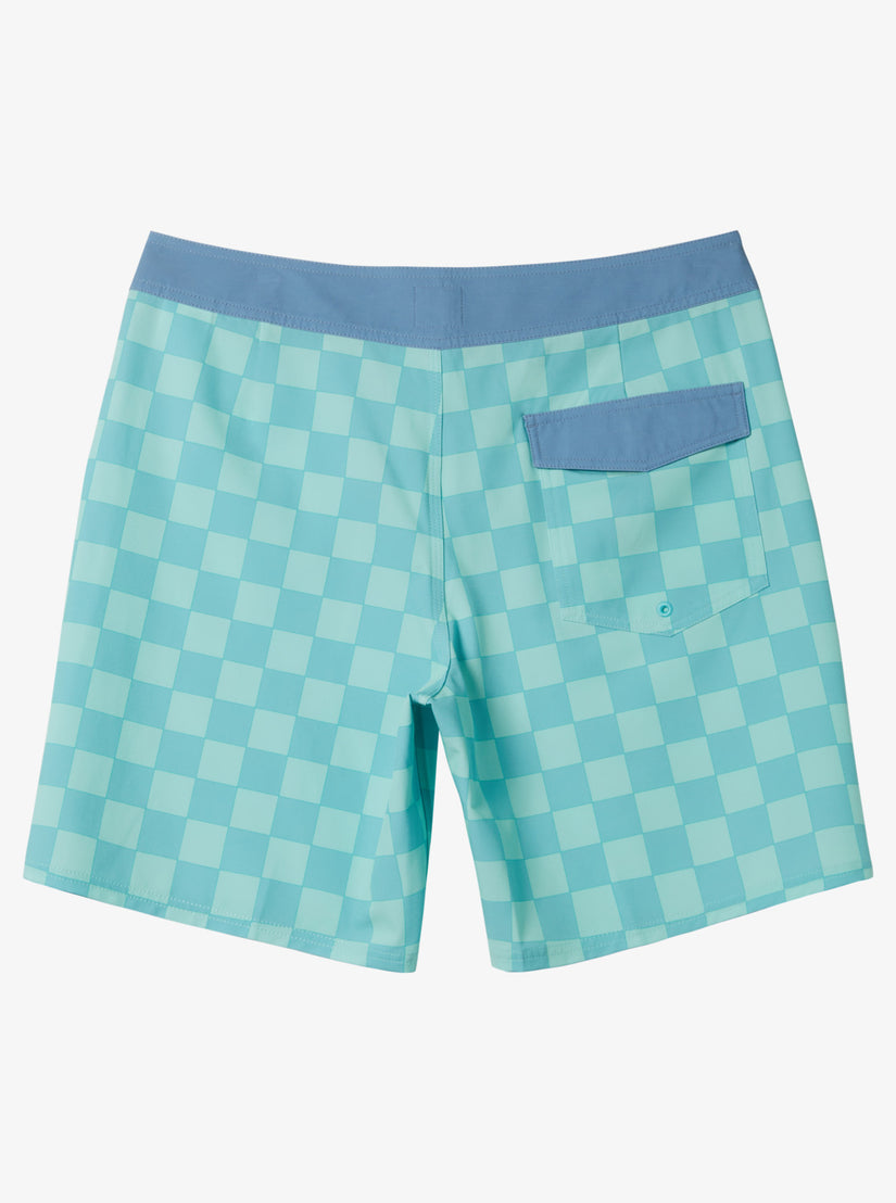 Quiksilver Original Straight Leg 18" Boardshort BHA6 33