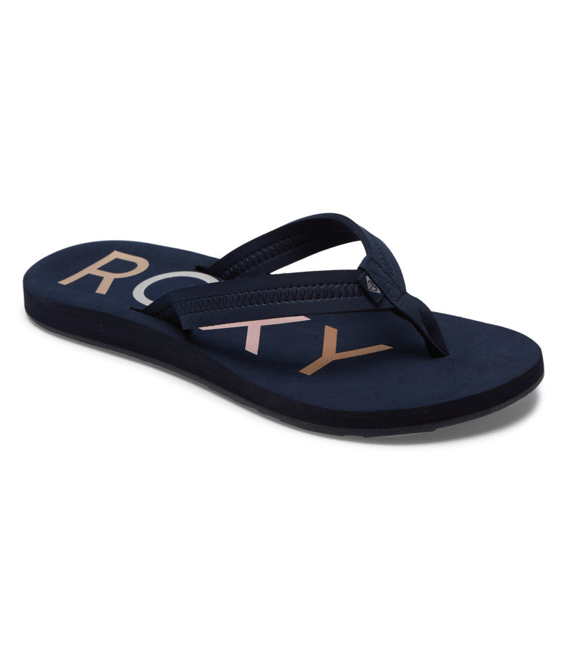 Roxy Vista 3 Womens Sandal NA4-Navy 7