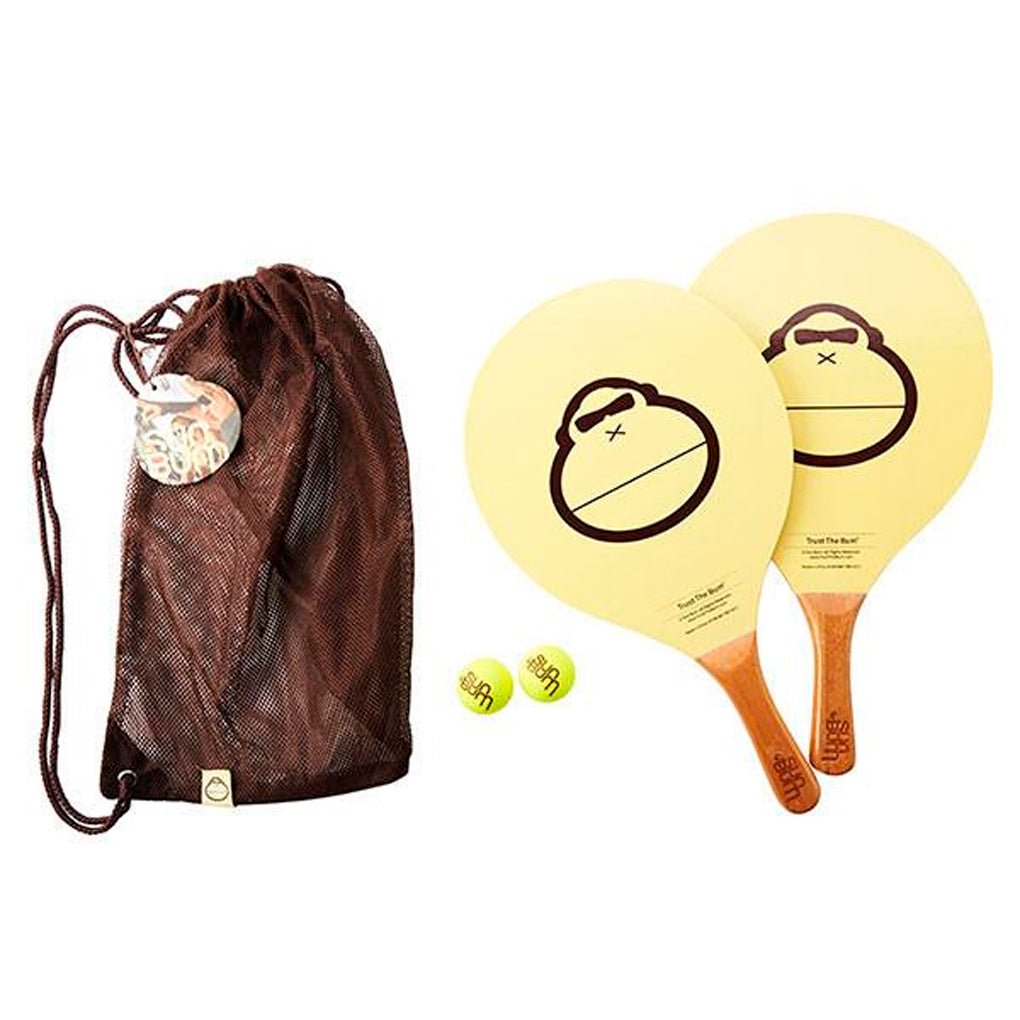 Sun Bum Beach Paddleball Set
