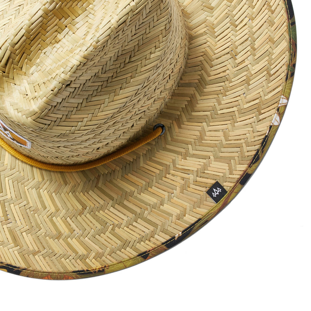Hemlock Wide Brimmed Hat Woodstock OS