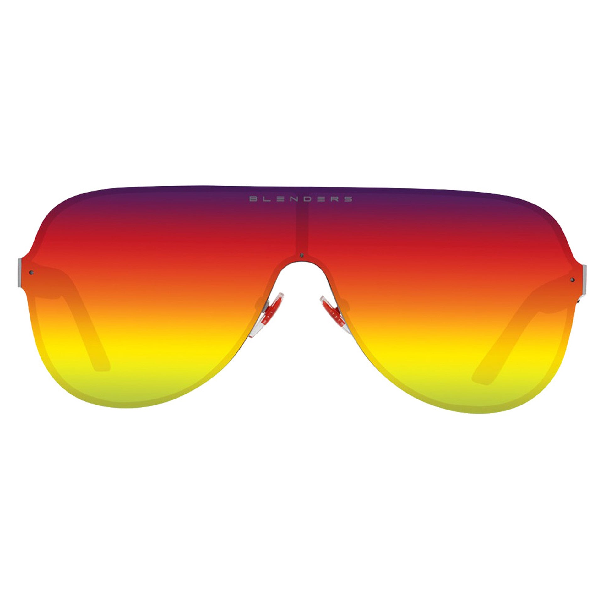 Blenders Falcon Polarized Sunglasses SuremeIrene BE6303Red