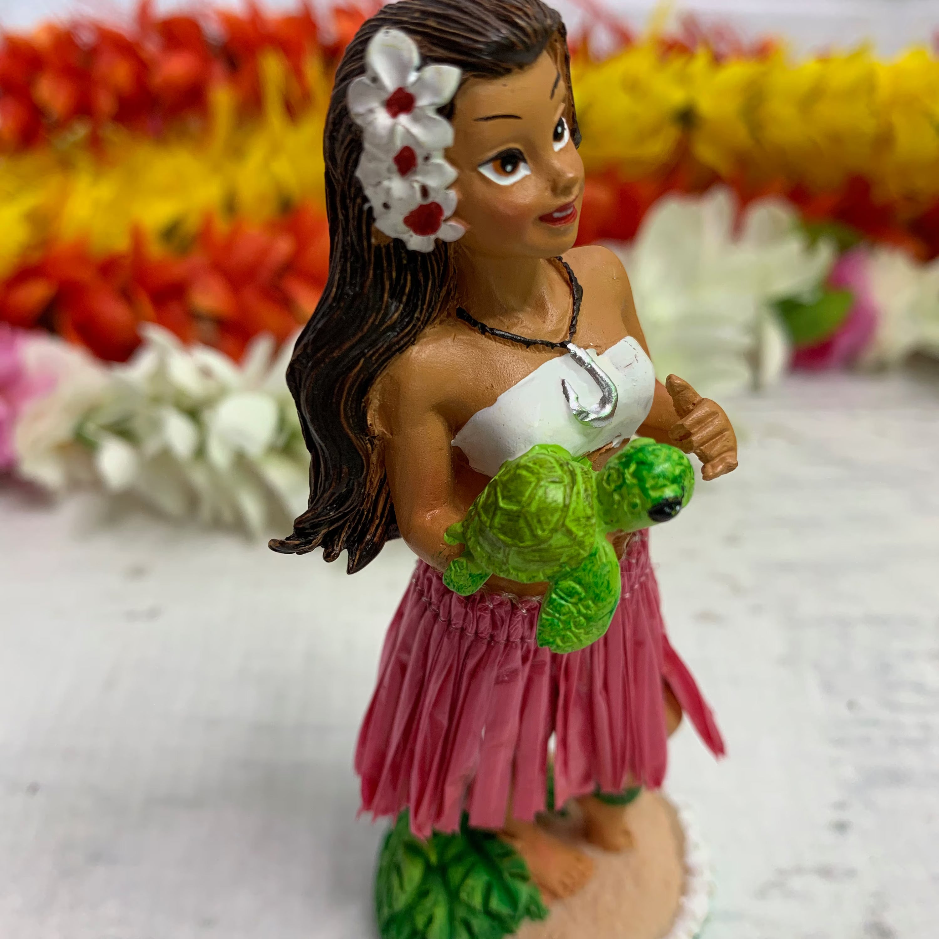 KC Hawaii Mini Hula Napua Honu