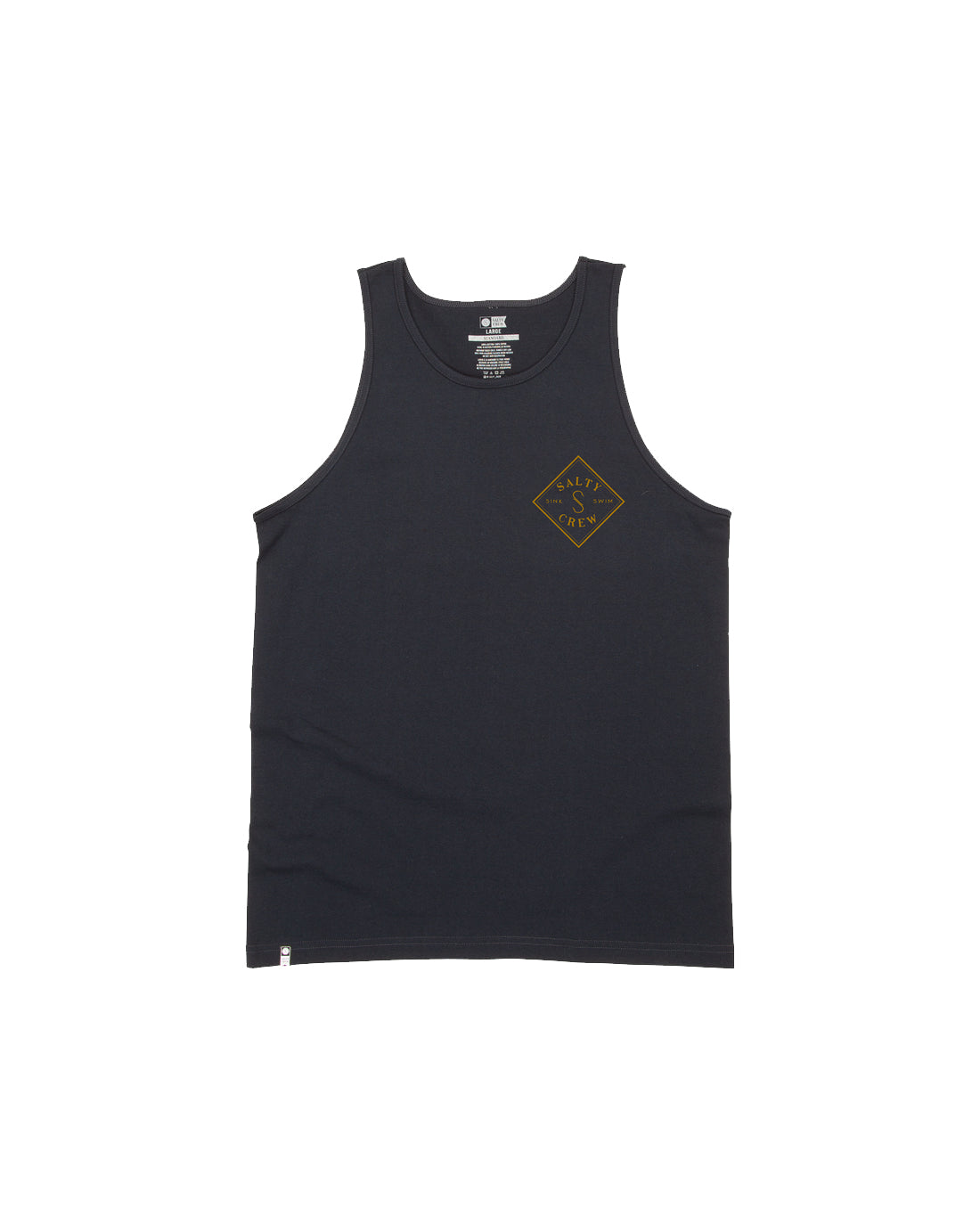 Salty Crew Tippet Tank Navy S