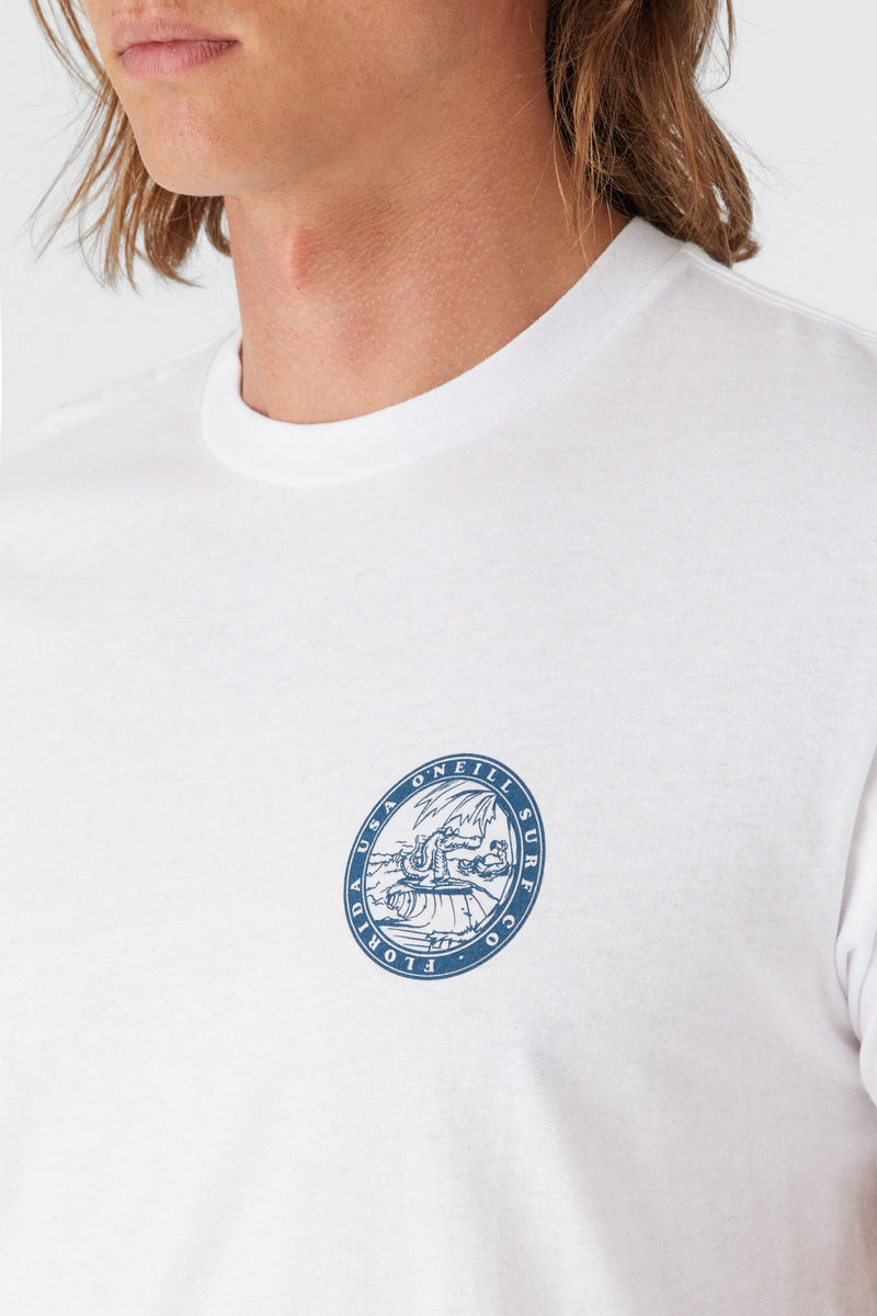 O'NEILL LATER GATOR WHT-White XXL