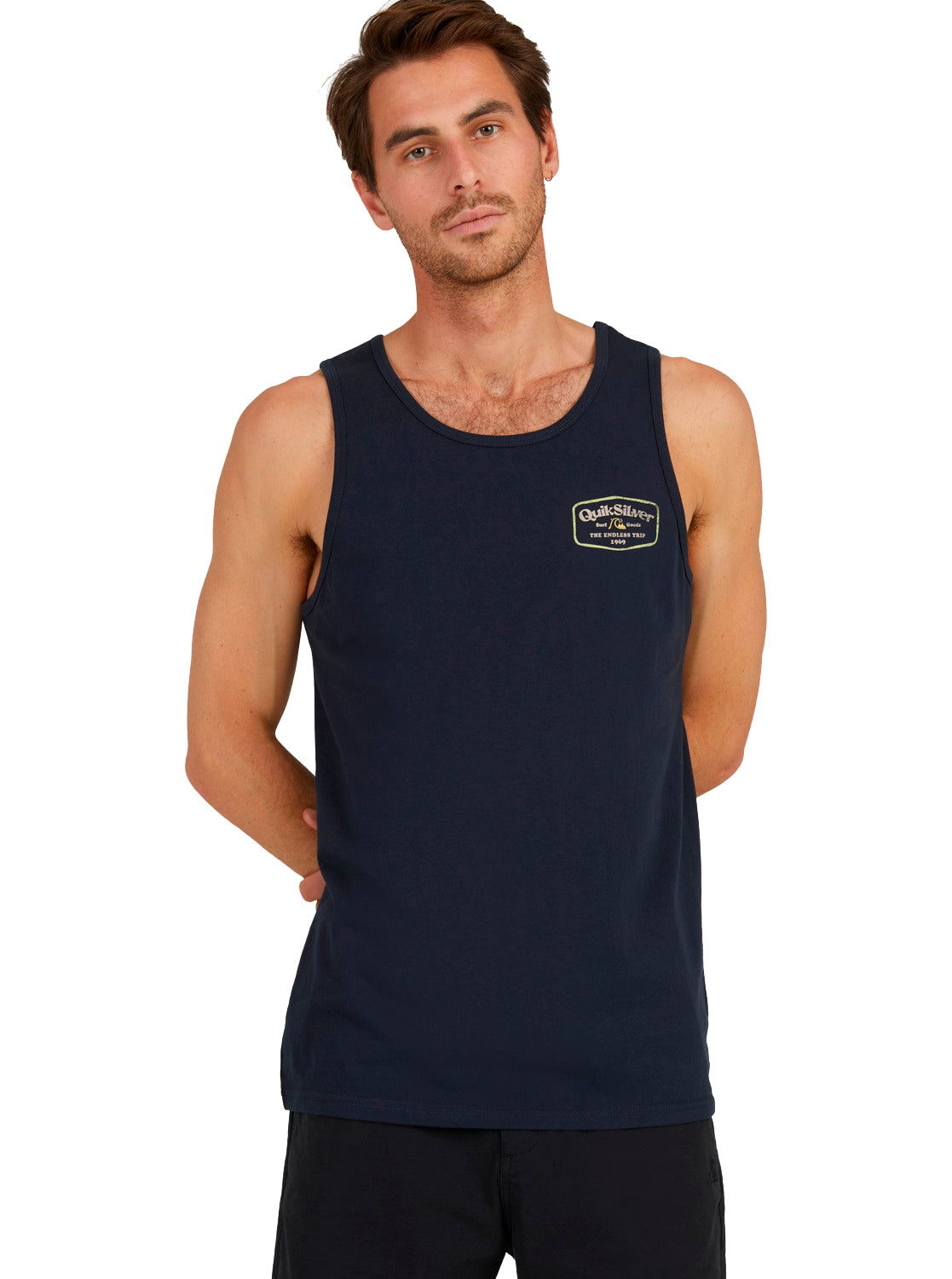 Quiksilver Into Clouds Tank Top