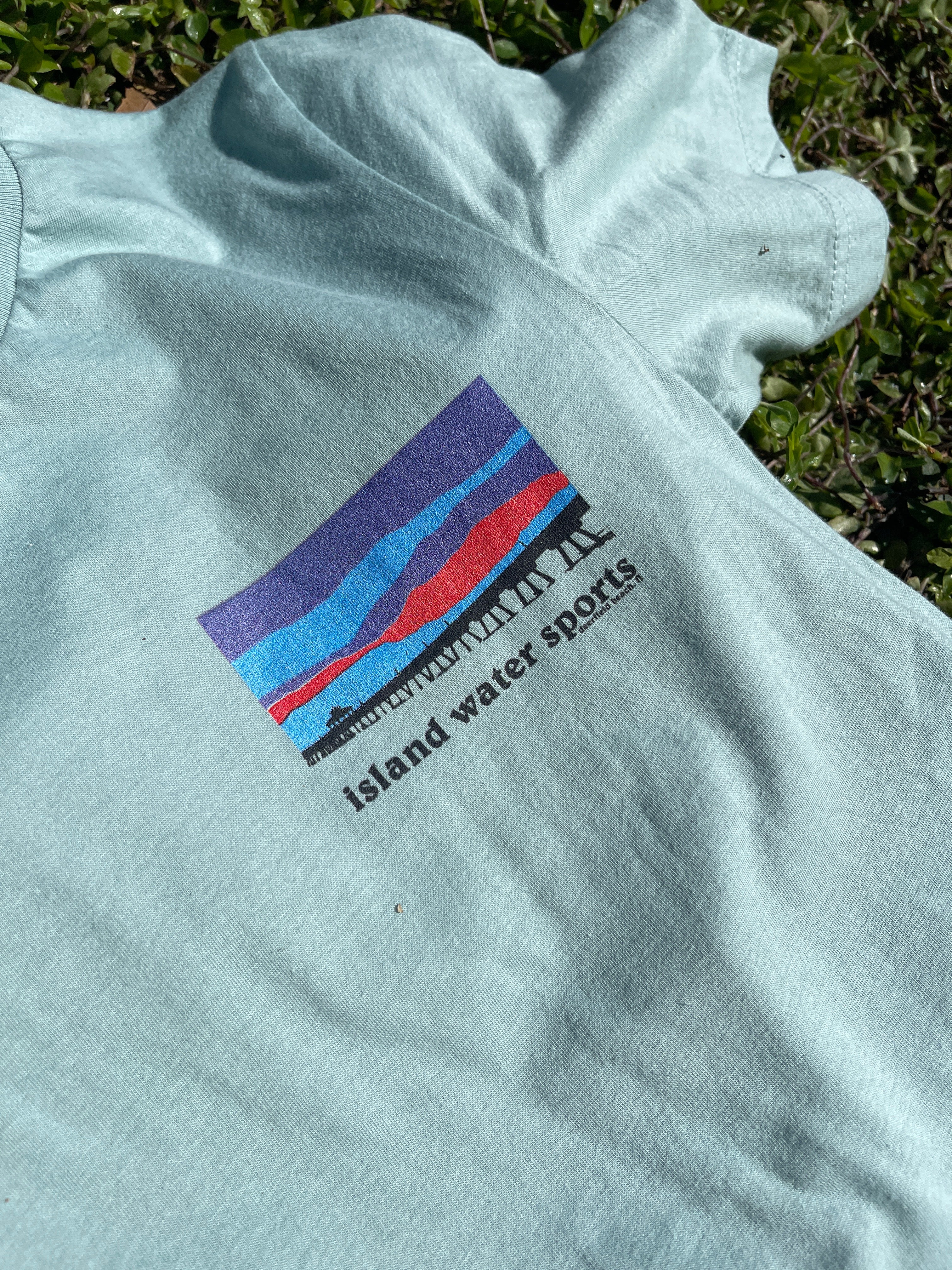 Island Water Sports Pier-6 S/S Tee