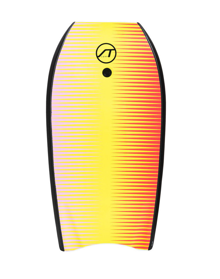 Quiksilver ST Comp Fade Bodyboard KVJ0-True Black 39in