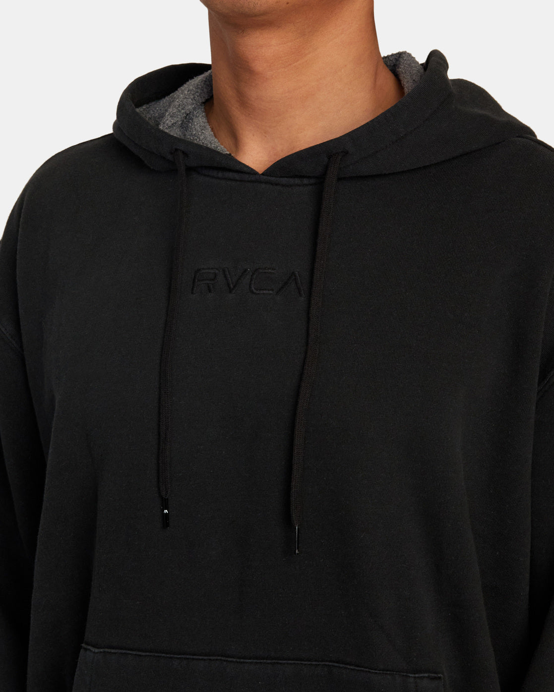 RVCA PTC Hoodie BLK S