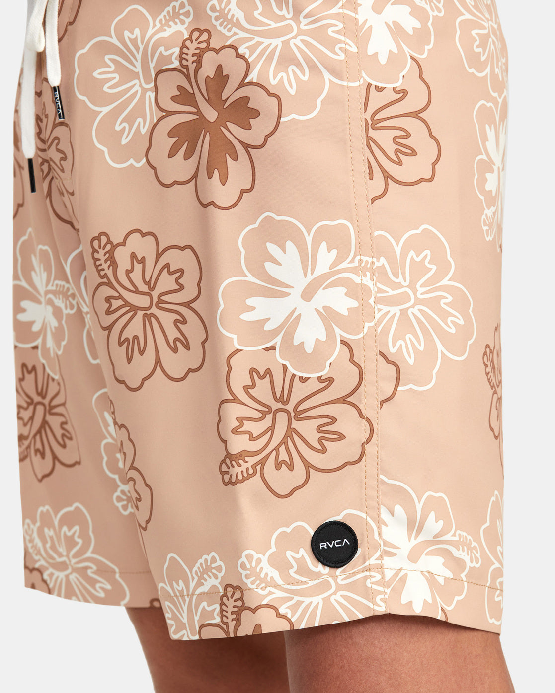 RVCA Topper Trunk KHA-Khaki 32